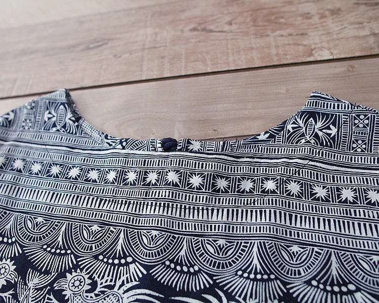 Elegantes Kleid von Leeter Mode – Emma