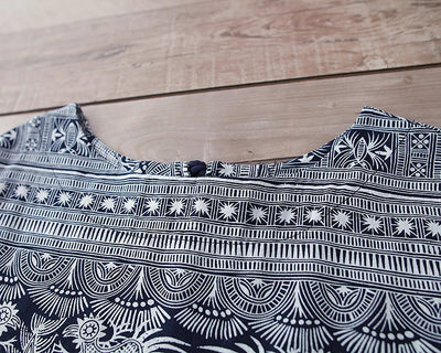 Elegantes Kleid von Leeter Mode – Emma