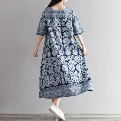 Elegantes Kleid von Leeter Mode – Emma