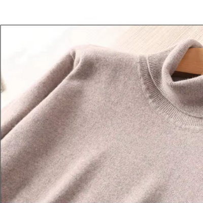 Wollwin - Wollpullover Herren – Weicher Pullover für Alltag & Freizeit