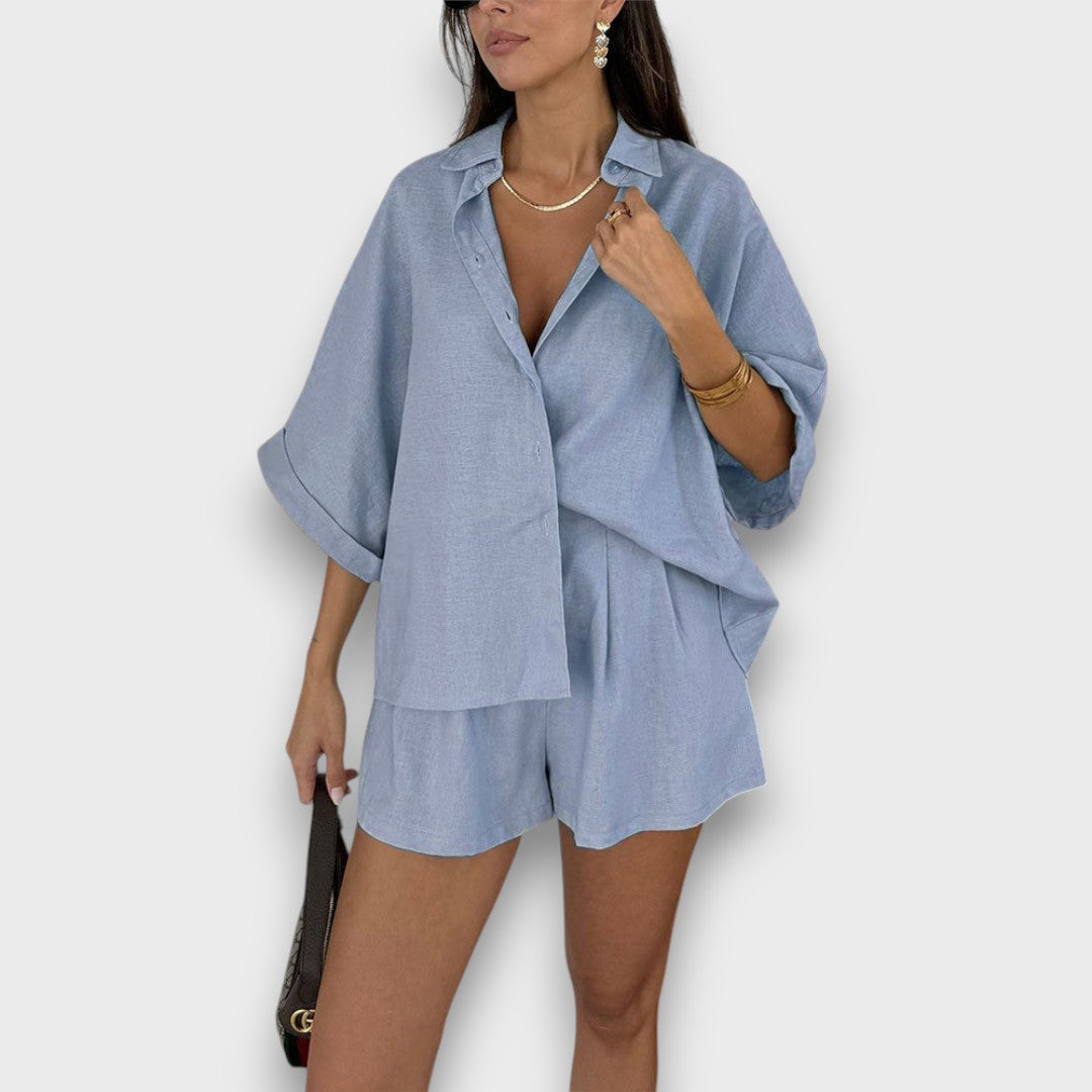 Salvia – Set mit urbaner Leichtigkeit