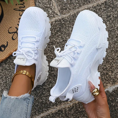 Neriah | Bequeme und atmungsaktive Sneakers für Frauen