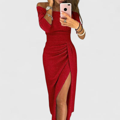 Caitlin | Trendy Maxikleid