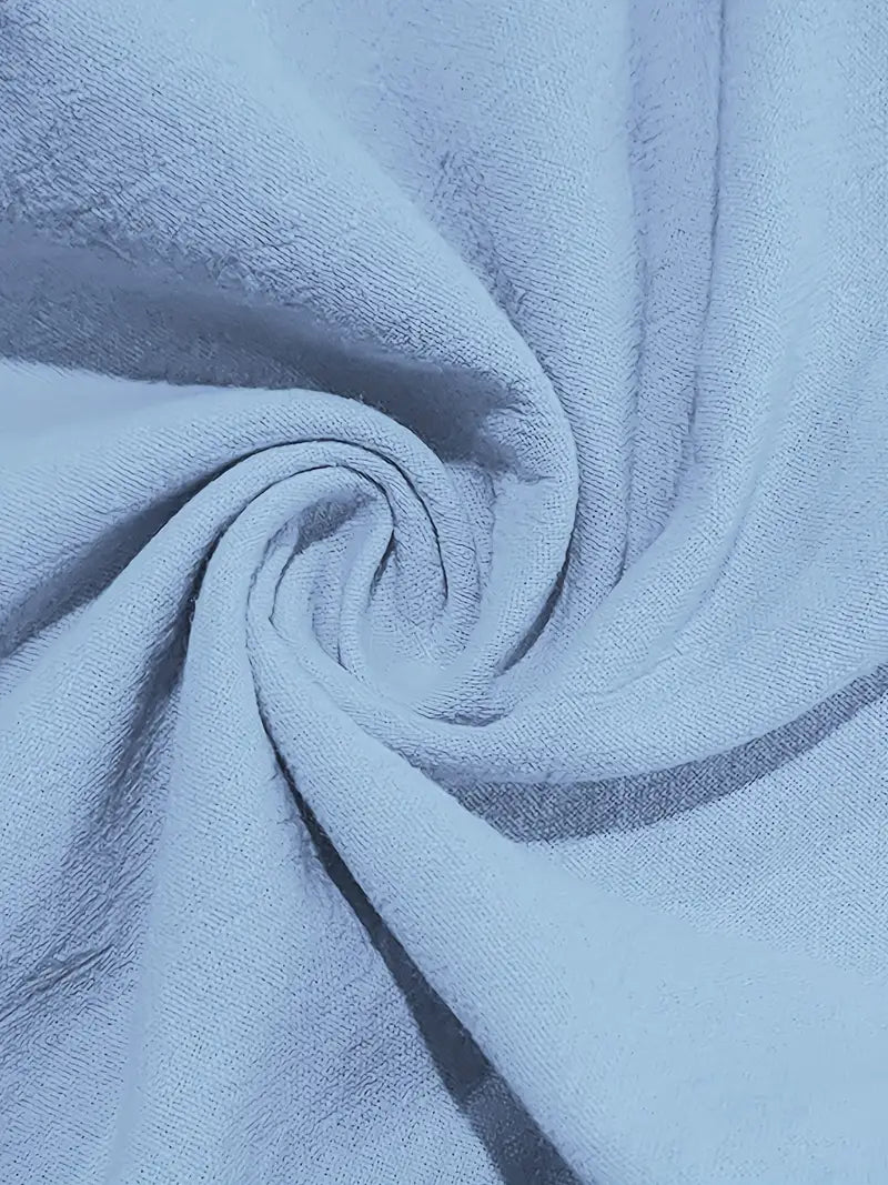 Kirk - Atmungsaktive Baumwollhose Mit Taschen