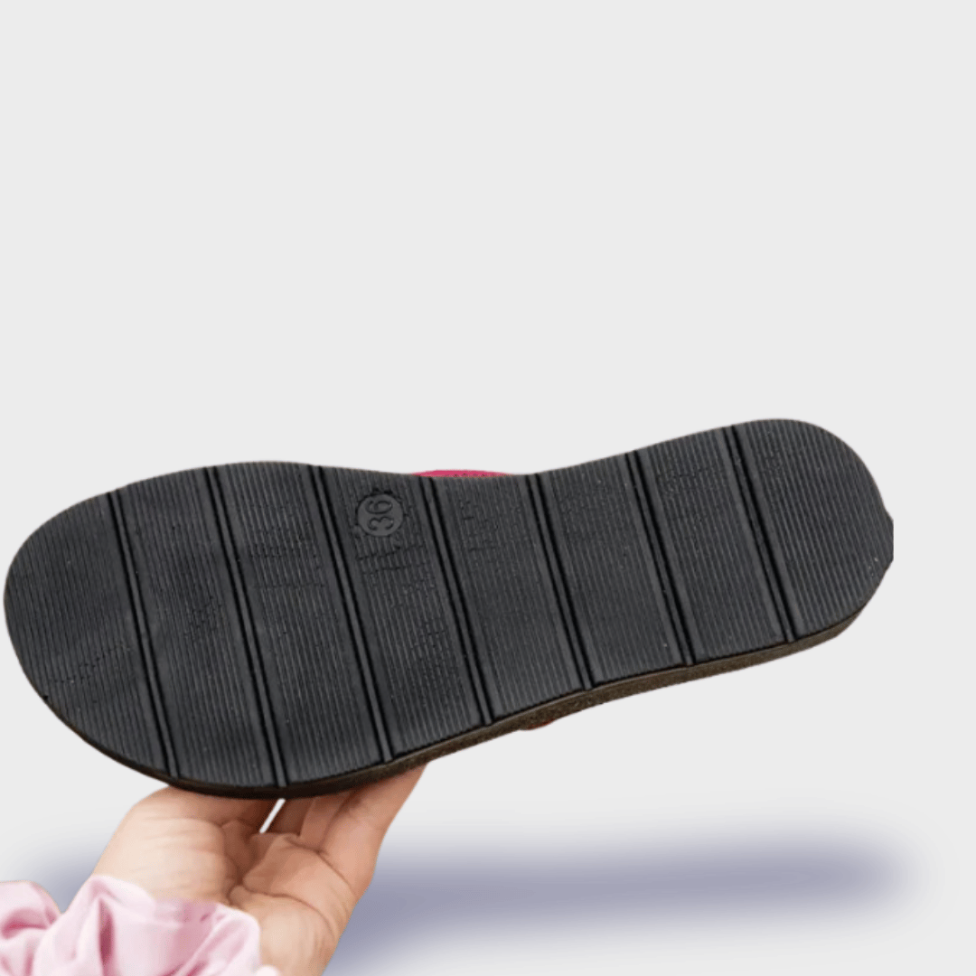 Greta | Atmungsaktive Mesh-Sandalen in Premiumqualität