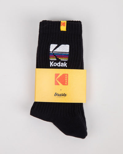 Yanis | Kodak Socken Schwarz