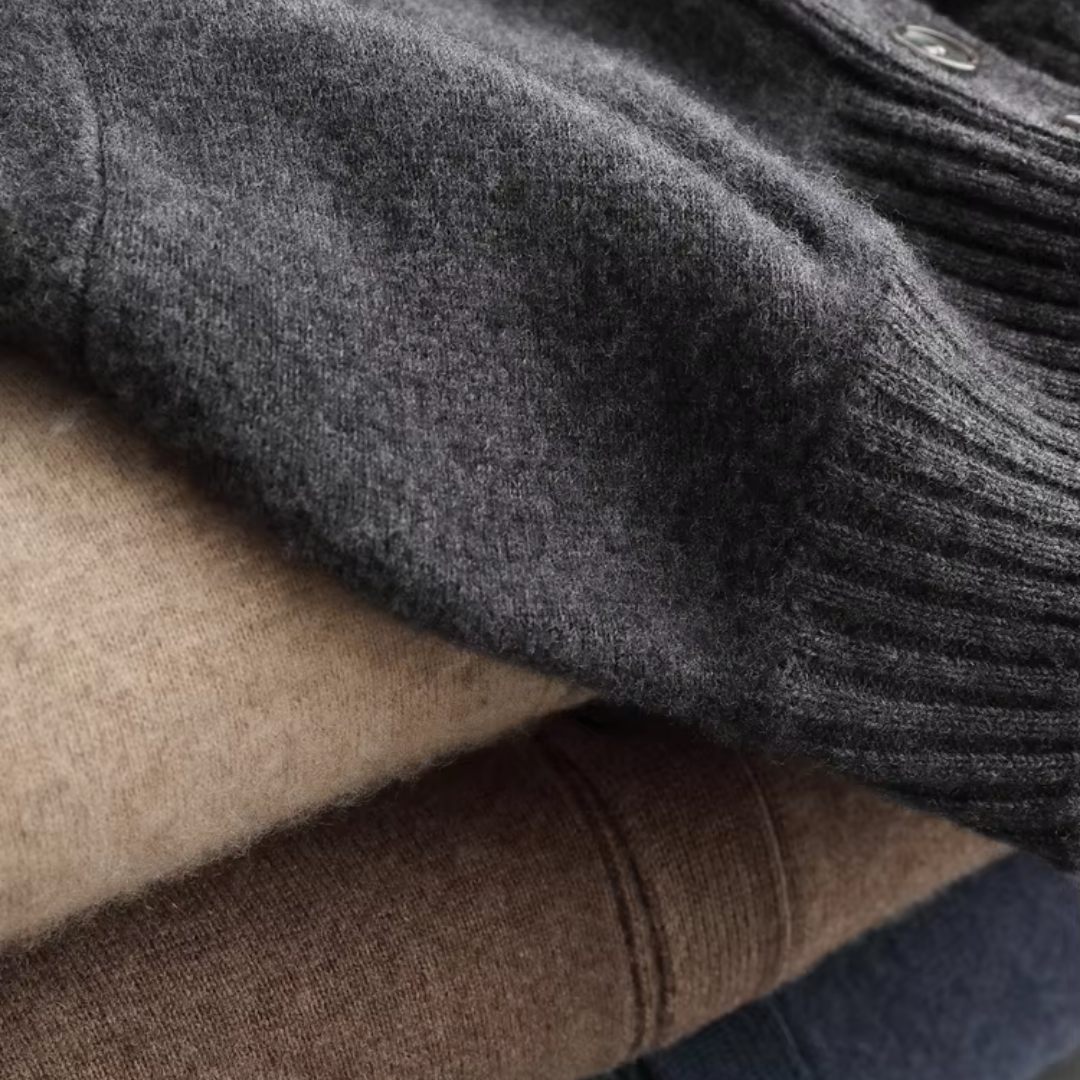 Wes | Kaschmir-Cardigan