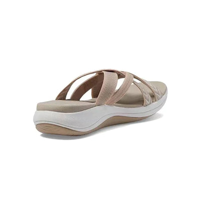 Valentina - Elegante Orthopädische Sandalen Für Damen Mit Unvergleichlichem Komfort Und Stil