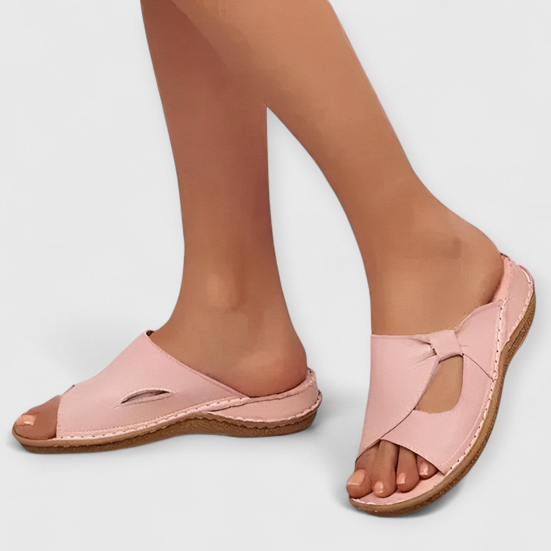 ANISSA | Elegante orthopädische Sandalen