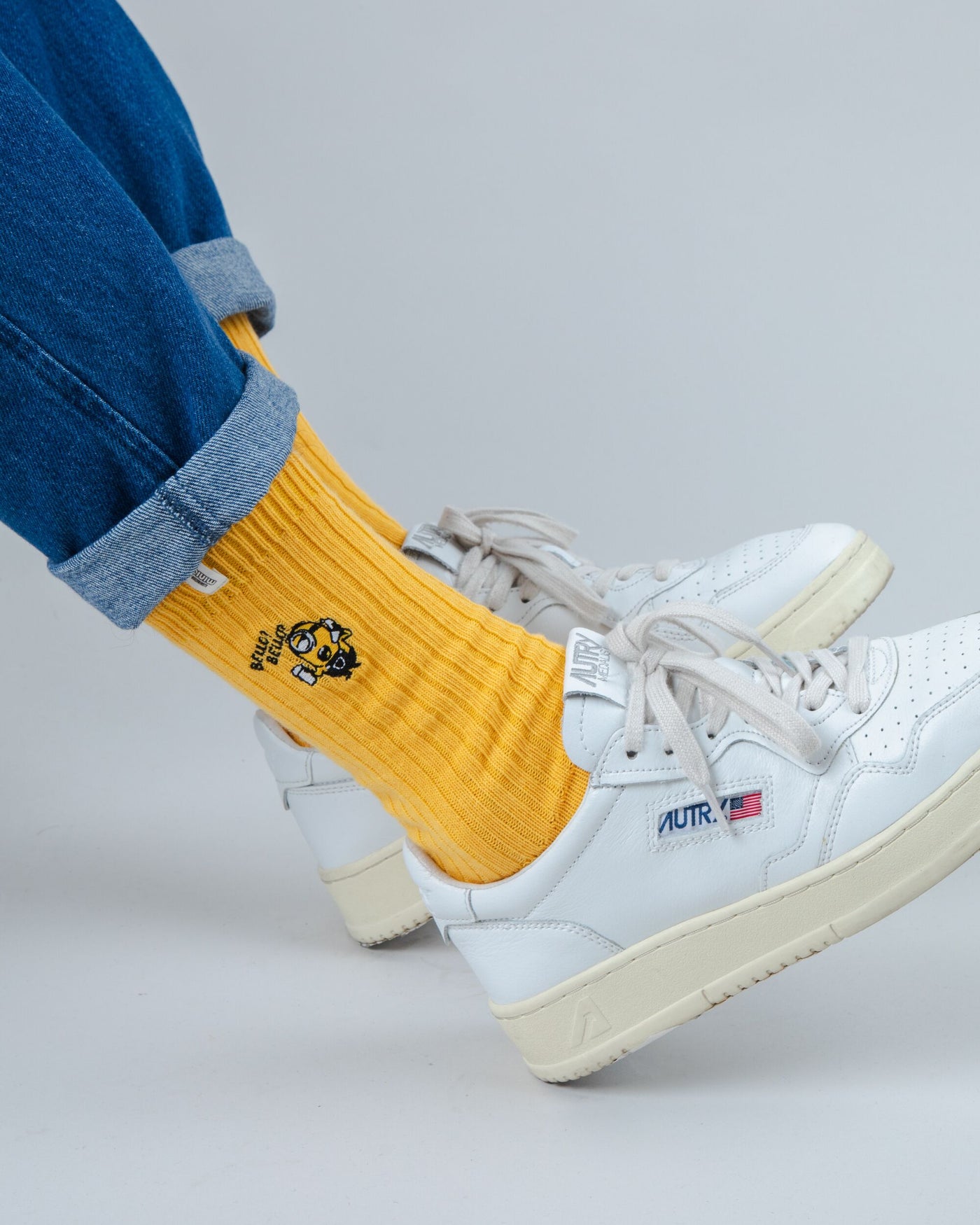 Brenna | Minions Bello Bello Socken