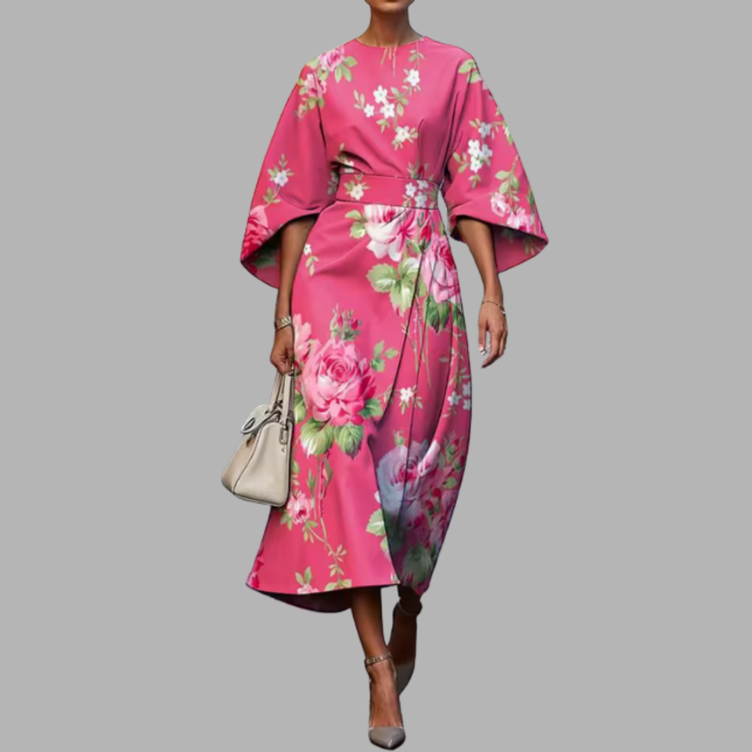 Maren | Luftiges Kleid für stilvolle Tage