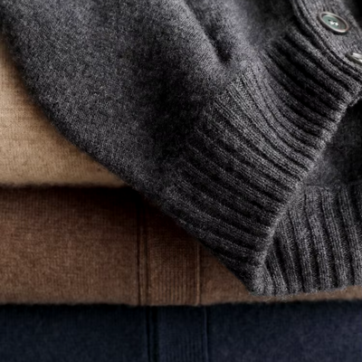 Wes | Kaschmir-Cardigan