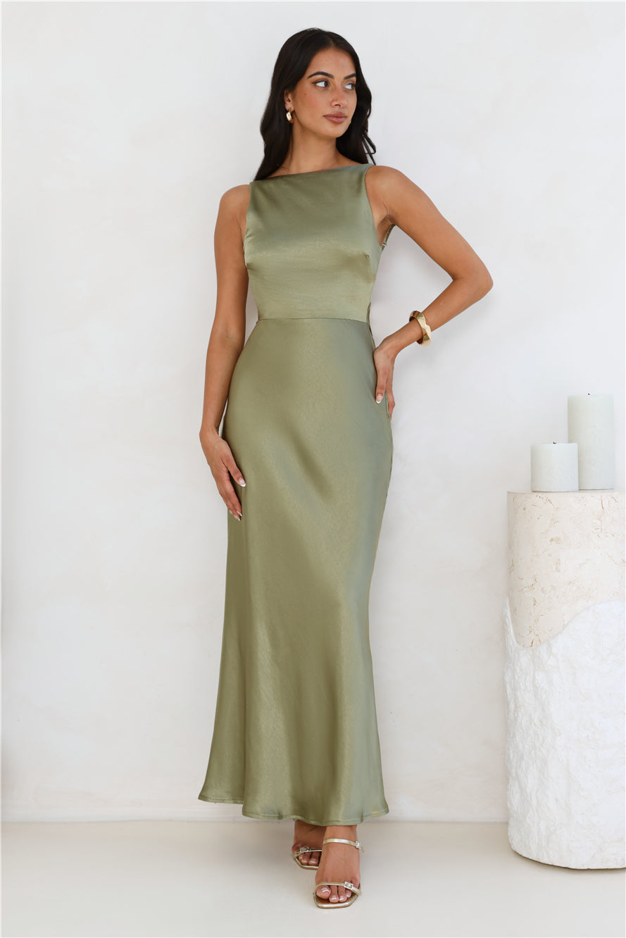 Aurelia - Maxikleid