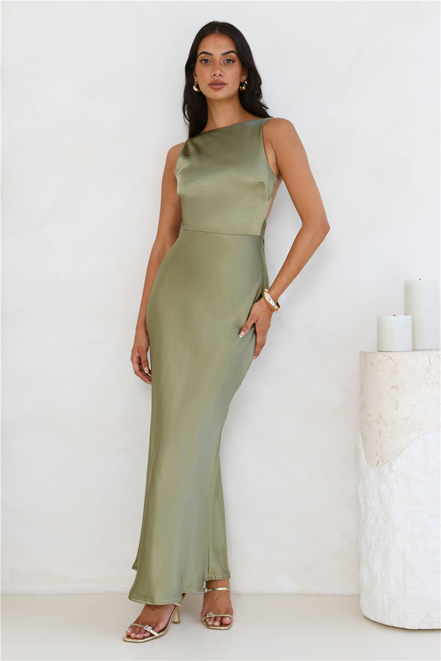 Aurelia - Maxikleid