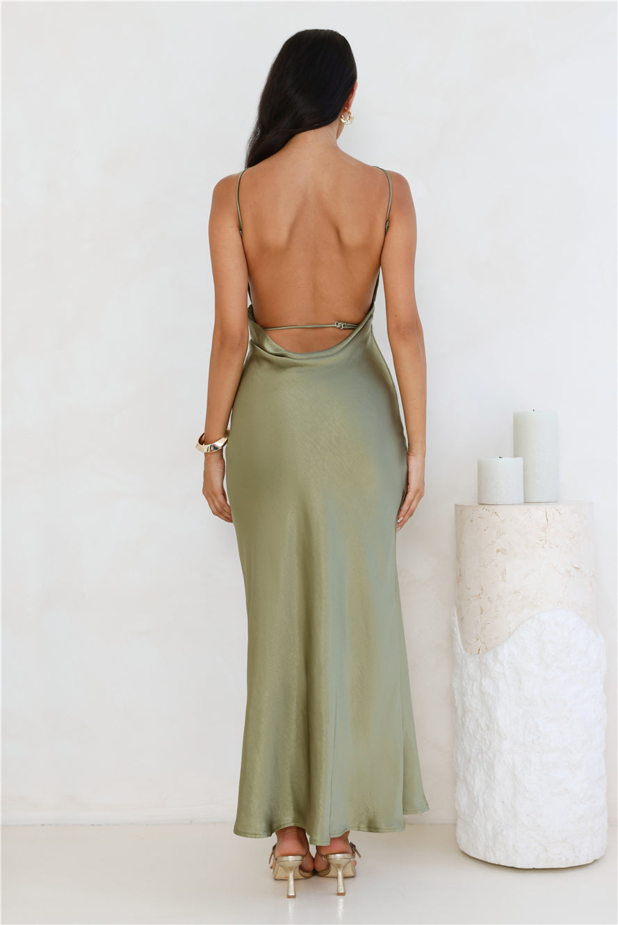 Aurelia - Maxikleid