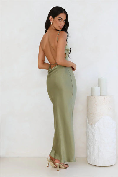Aurelia - Maxikleid