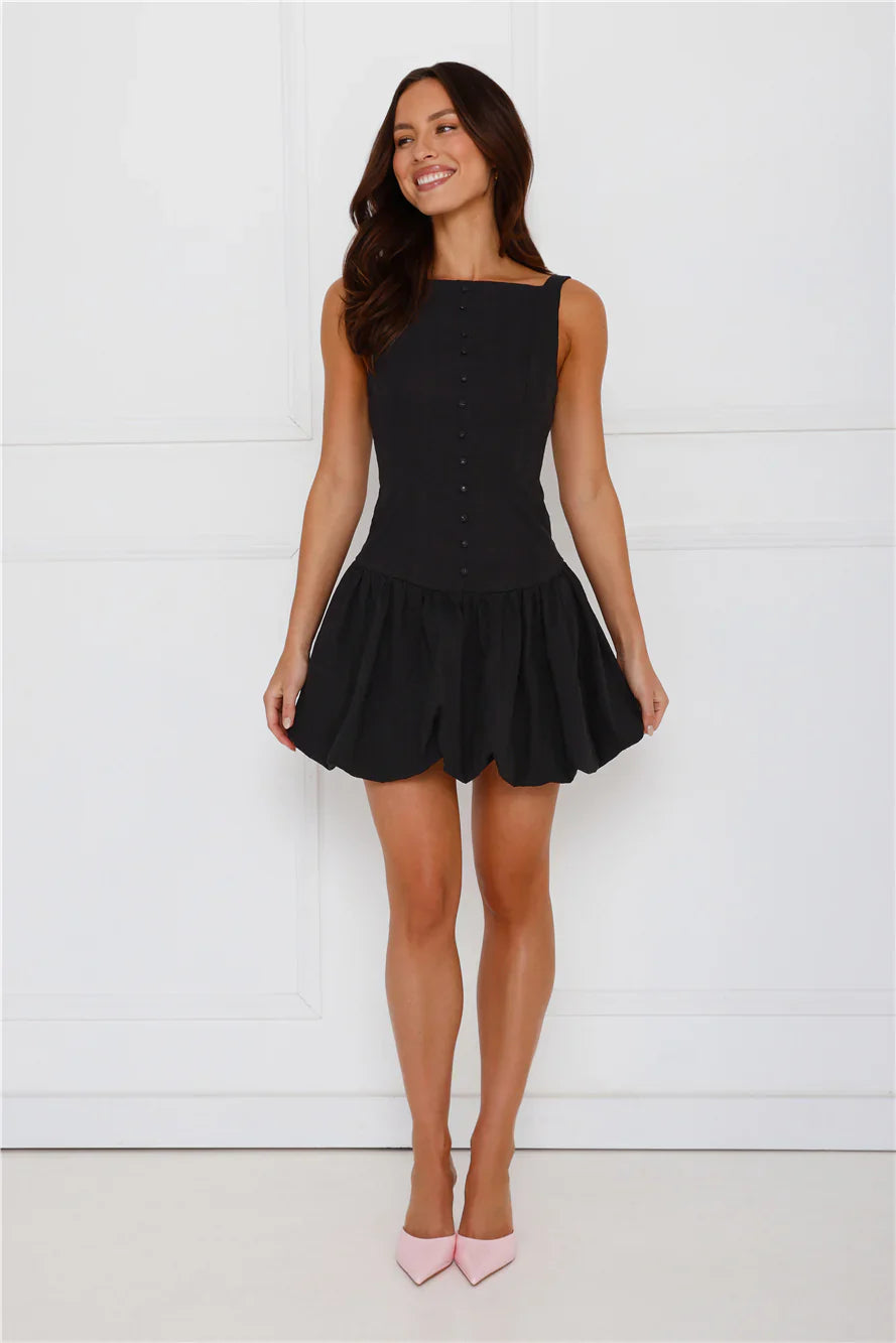 Lena - Sommer-Minikleid