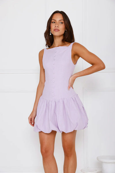 Lena - Sommer-Minikleid