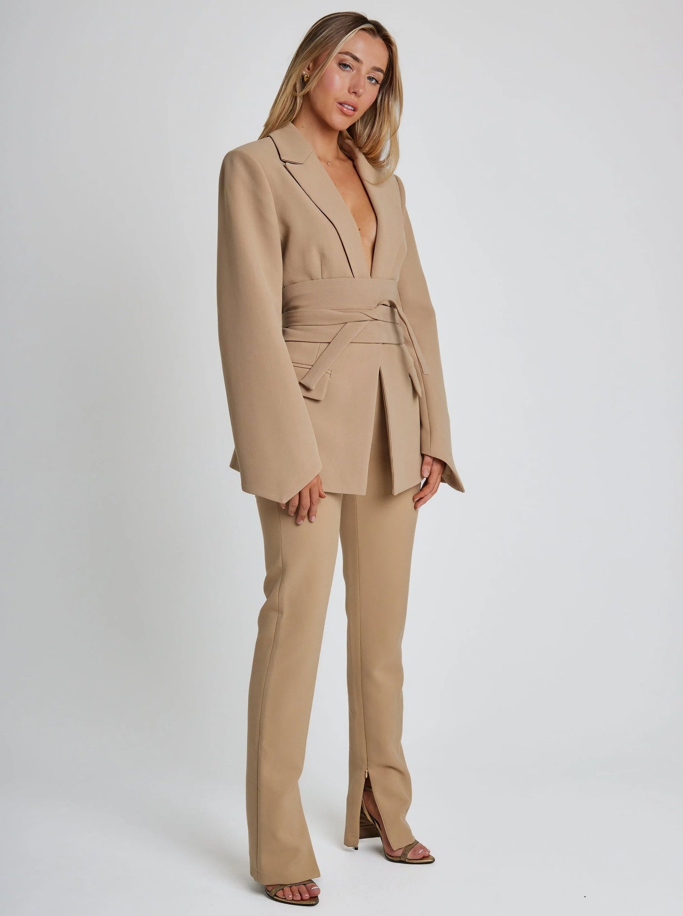 Stella - Luxe Chic Blazer