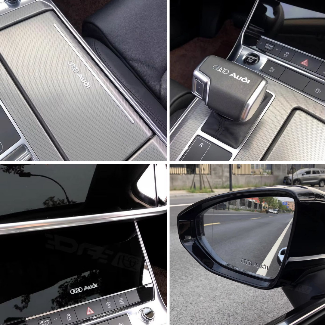 GlanzRand™ Premium Visueller Eindruck