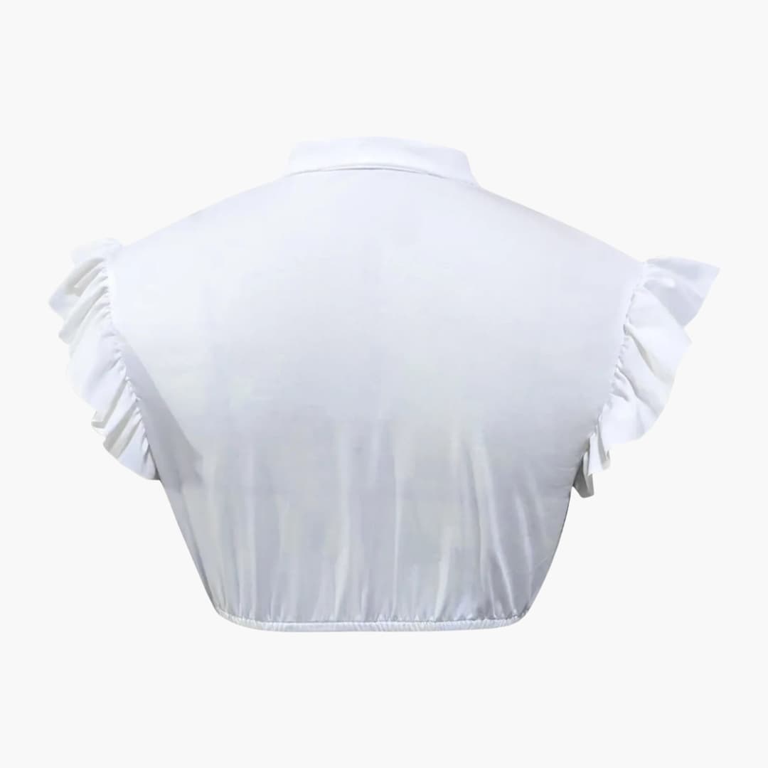 Traditionelle Dirndl bluse für Damen - Oktoberfest 2025