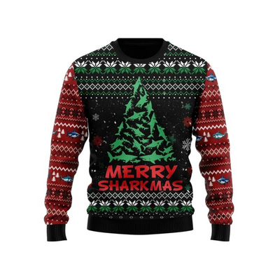 Knitmas - Kreativer Weihnachtspullover – Perfekt für Festliche Anlässe