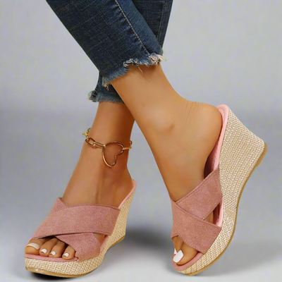 Xaverine | Orthopädische Sandalen aus Premium-Material