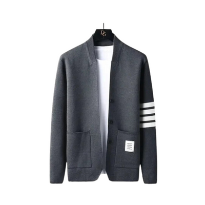 Lässige Strickjacke für Männer – Stilvoll und bequem für den Alltag