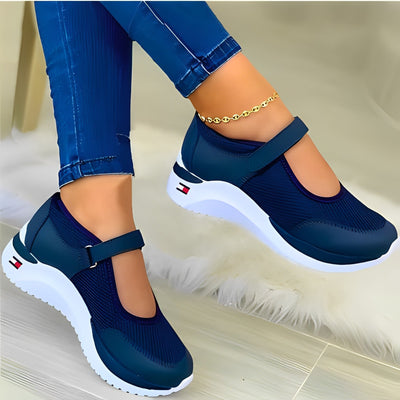 Bequeme Mesh-Orthopädische Schuhe für Damen – Clara