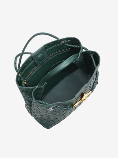 Eloise | Gepolsterte Vegan-Leder Umhängetasche Mit Abnehmbarem Tragegurt, 25x9x19cm