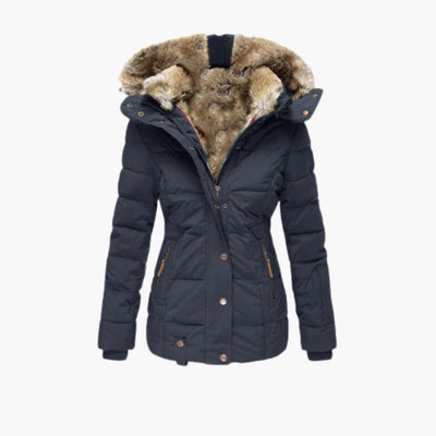 Strukturierte Jacke für Damen