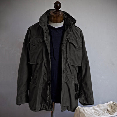 Bastian – M-65 Feldjacke