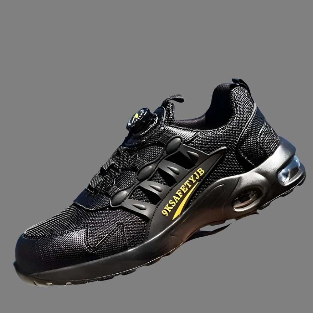 Lukas ComfortGuard Sicherheitsschuh – Stahlkappenschuhe für den Arbeitseinsatz