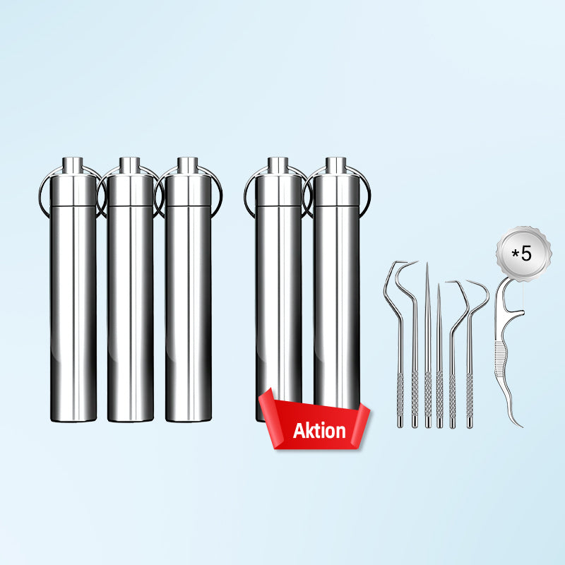 HygienePick™ Sanfte Zahnreinigung