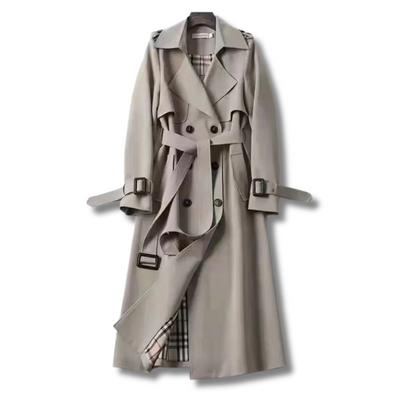 Carla | Klassischer Trenchcoat für Damen