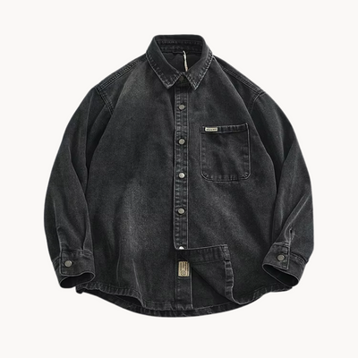 Victor | Bronco Denim Shirt