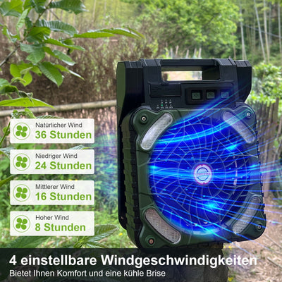 SonnenBrise™ Frisch bleiben im Freien