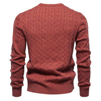 Uriel | Kosta Cable-Strickpullover