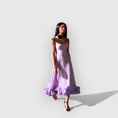 Carissa | Ein fließendes Kleid für deine Schönheit