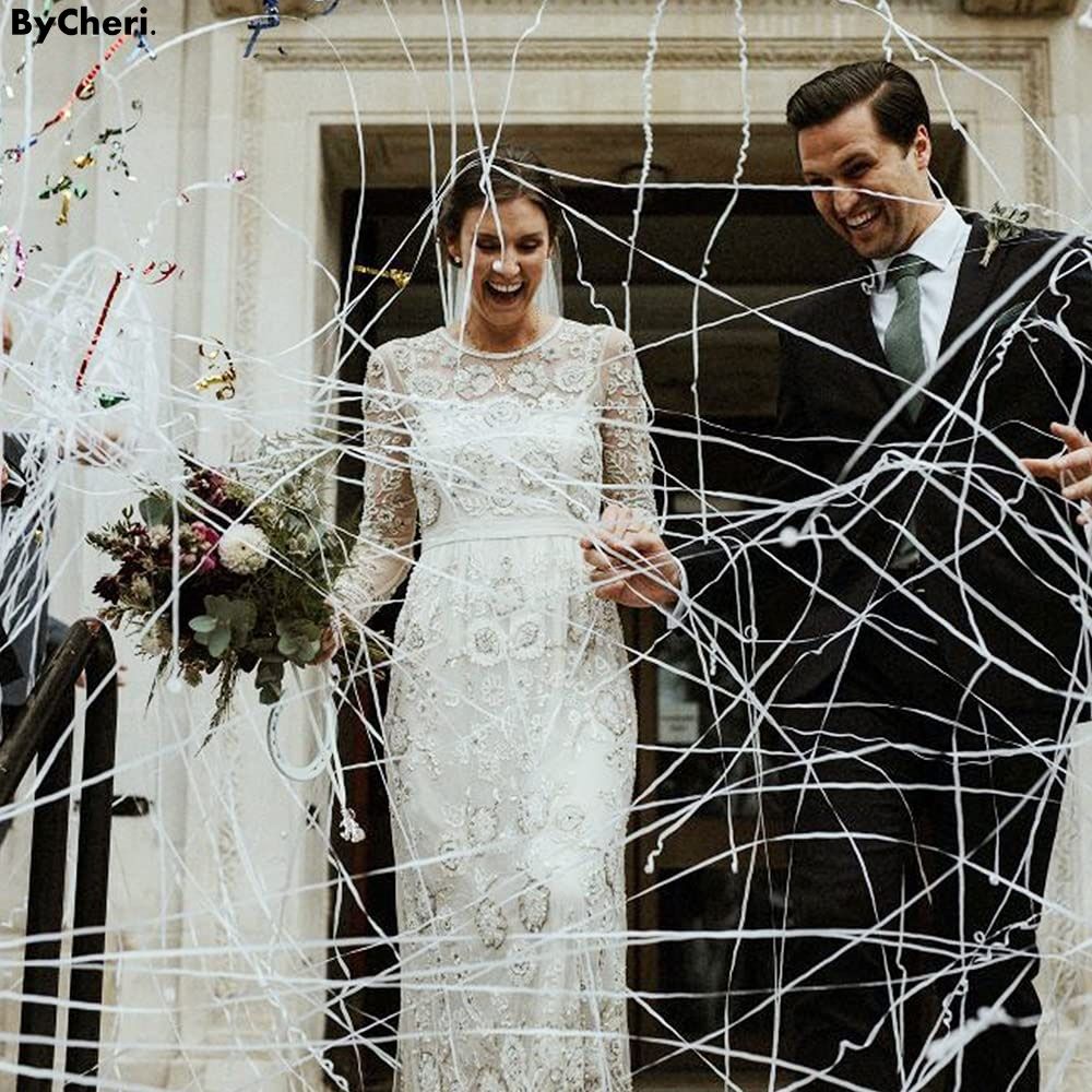 KonfettiSprenger™ Leuchtende Farbexplosion