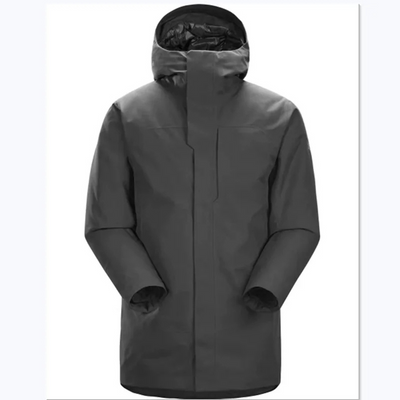 Nordlan - Wasserdichter Wintermantel Männer – Thermo Fleece, Winddicht, Outdoor