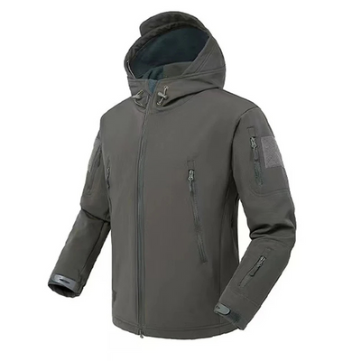 Kaltrov - Wasserdichter Wintermantel Männer – Winddicht, Leicht, Outdoorjacke