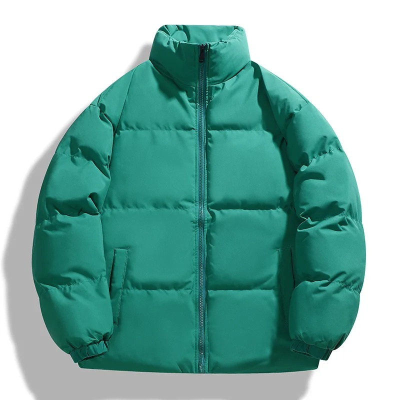 Sturpro - Pufferjacke Herren Outdoorjacke Warm Gefüttert Mit Kapuze