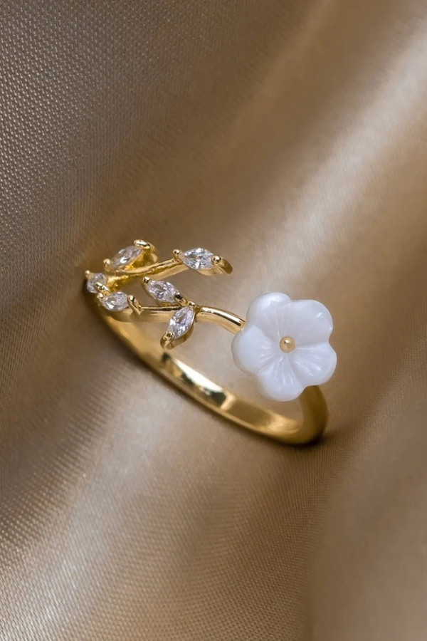 Kaia | Blüte Ring
