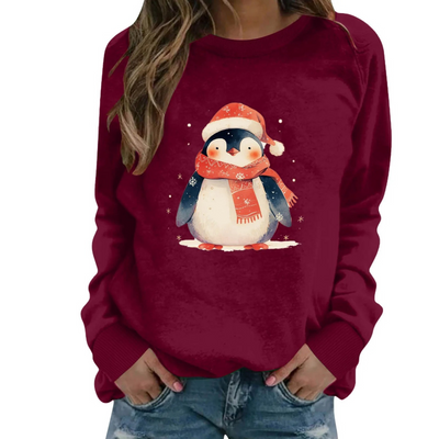 Festpul - Lustiger Weihnachtspullover – Perfekt für die Feiertage