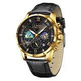 Schwarz Gold