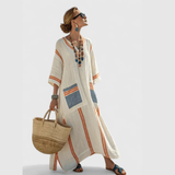 Beige Orange