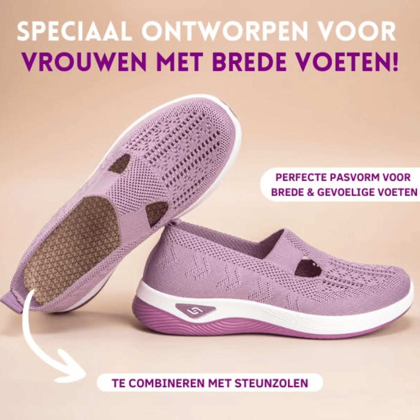 Laura | FlexEase Schuhe