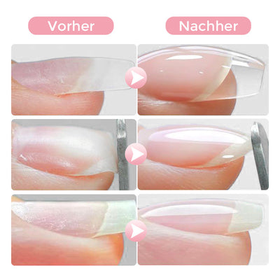 1+1 Gratis | HaftGel™ Makellose Nagelbasis
