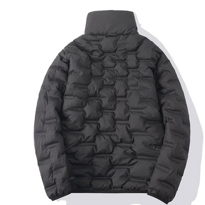 Altplum - Daunenjacke Herren Leicht Gefüttert Winddicht Winterjacke